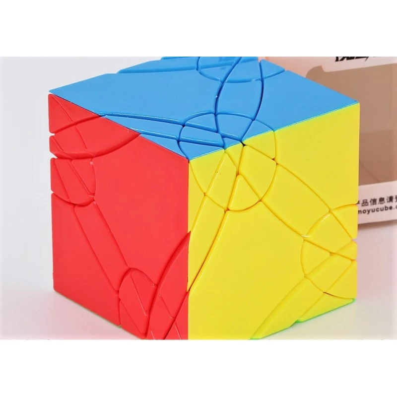 Cube King Kong Axis Time Wheel 4 Cube King Kong Axis Time Wheel – Image 2