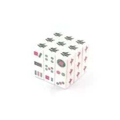 Cube Mahjong - Diansheng 5 Cube Mahjong - Diansheng -Variantes Boutique cube mahjong diansheng 1