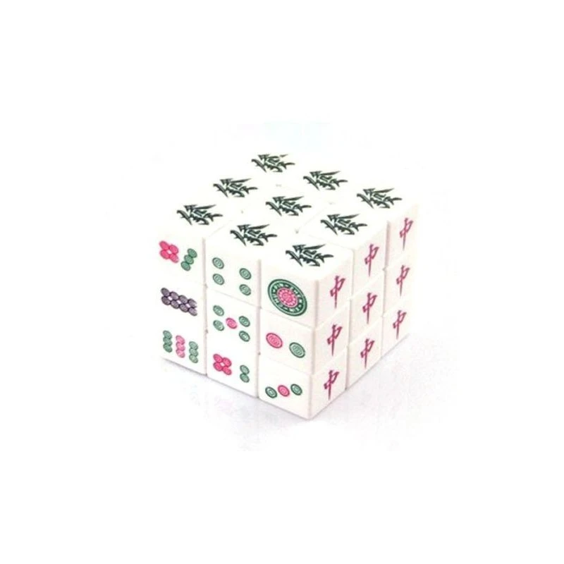 Cube Mahjong - Diansheng 4 Cube Mahjong - Diansheng – Image 2