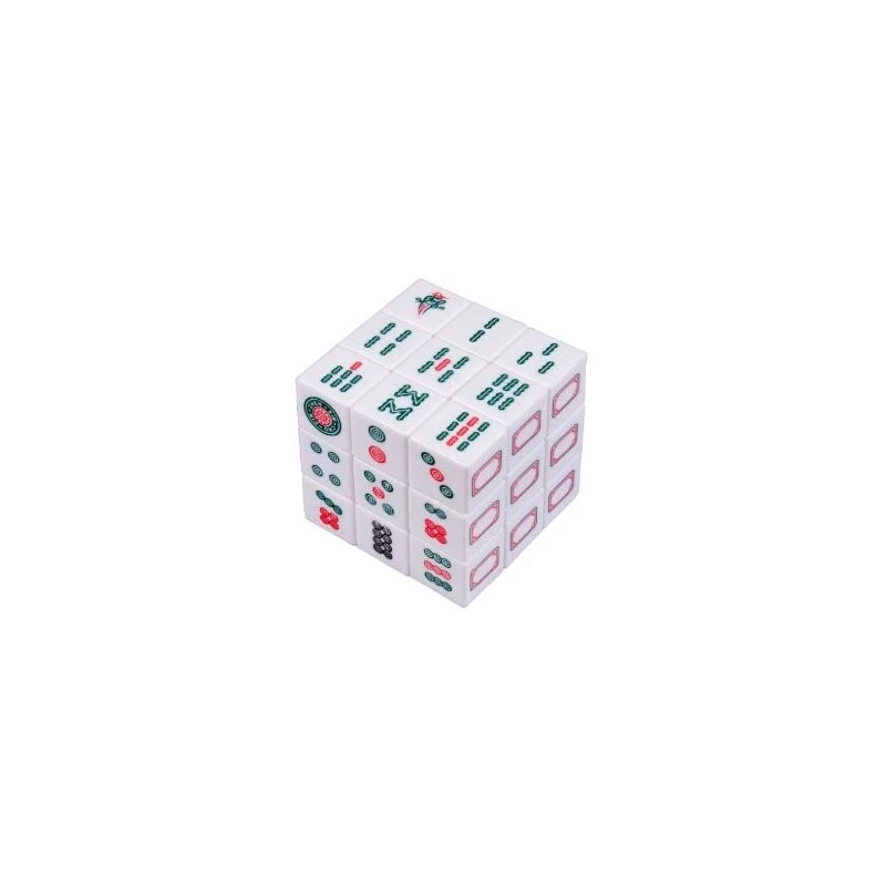 Cube Mahjong - Diansheng 3 Cube Mahjong - Diansheng