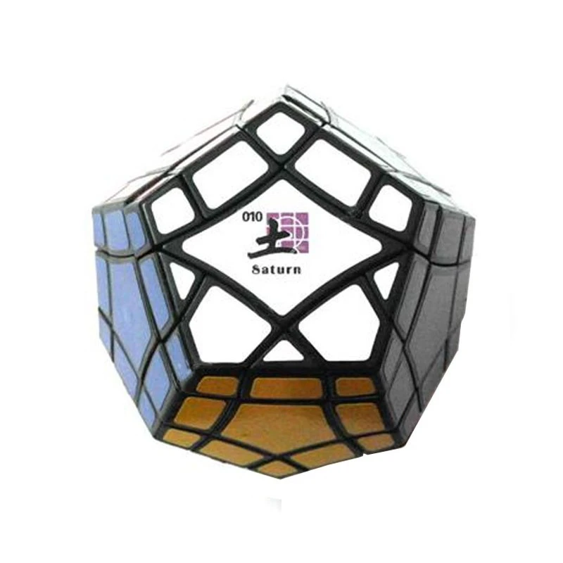 Cube Megaminx Bermuda Saturn - MF8 3 Cube Megaminx Bermuda Saturn - MF8