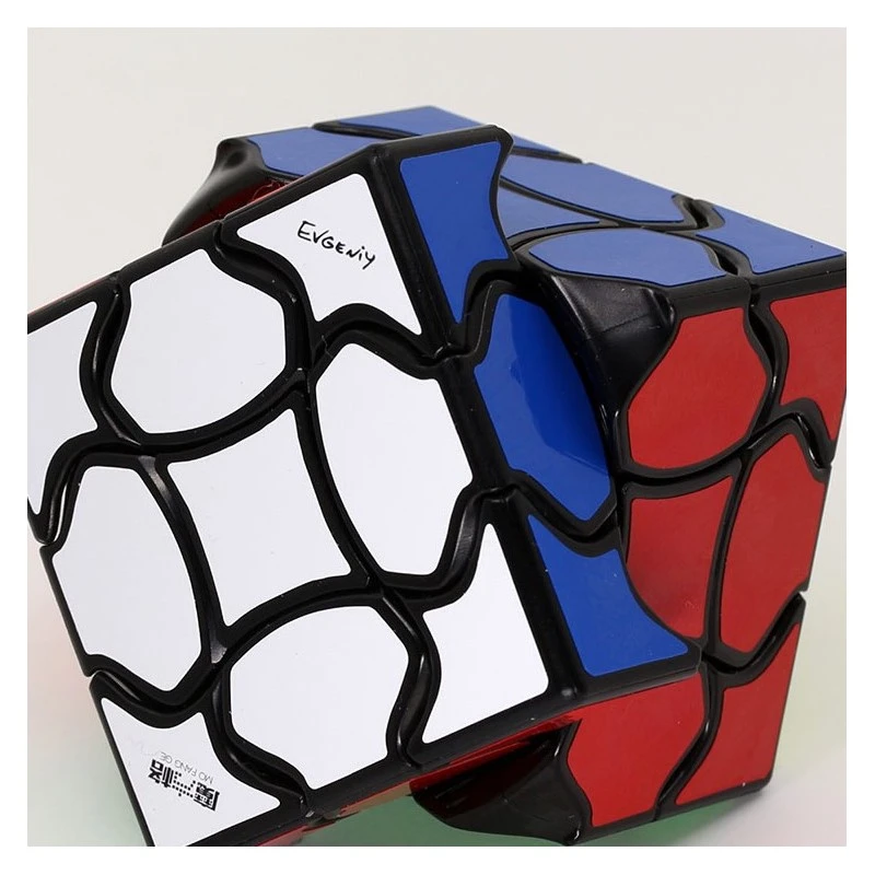 Cube Petal - Qiyi 4 Cube Petal - Qiyi – Image 2