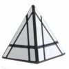 Cube Pyramid Mirror Tower - Sengso -Variantes Boutique cube pyramid mirror tower sengso