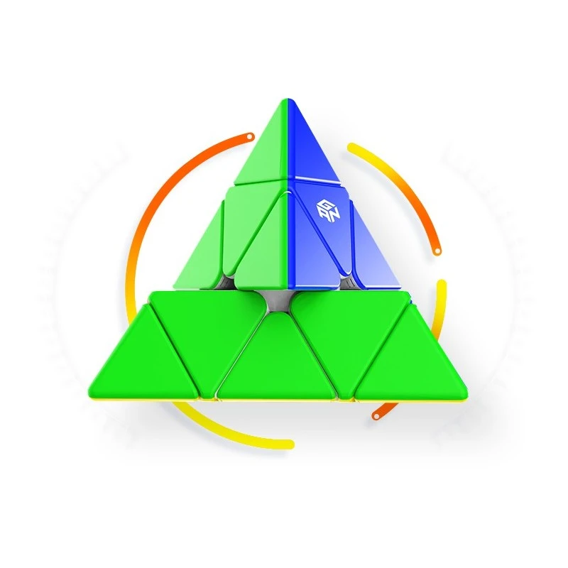 Cube Pyraminx Gan M 4 Cube Pyraminx Gan M – Image 2