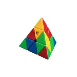 Cube Pyraminx Stickerless - Moyu 9 Cube Pyraminx Stickerless - Moyu -Variantes Boutique cube pyraminx stickerless moyu 3