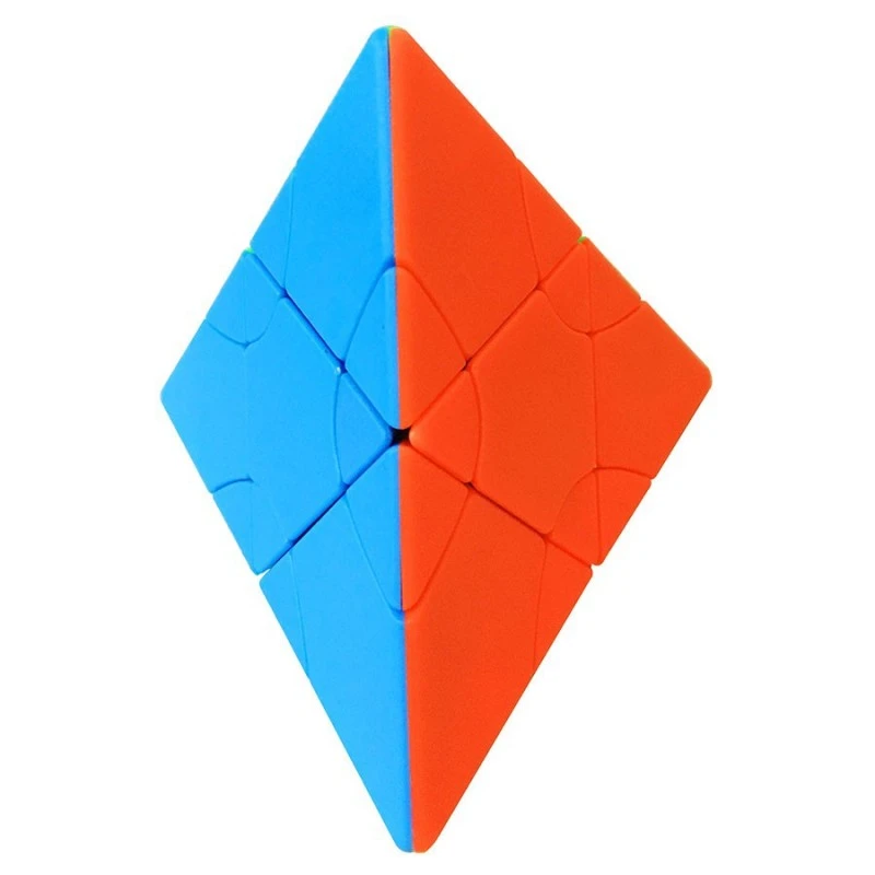 Cube Pyraminx Transform 2x2 Stickerless - Fangshi 5 Cube Pyraminx Transform 2x2 Stickerless - Fangshi – Image 3