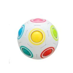 Cube Rainbow Ball
