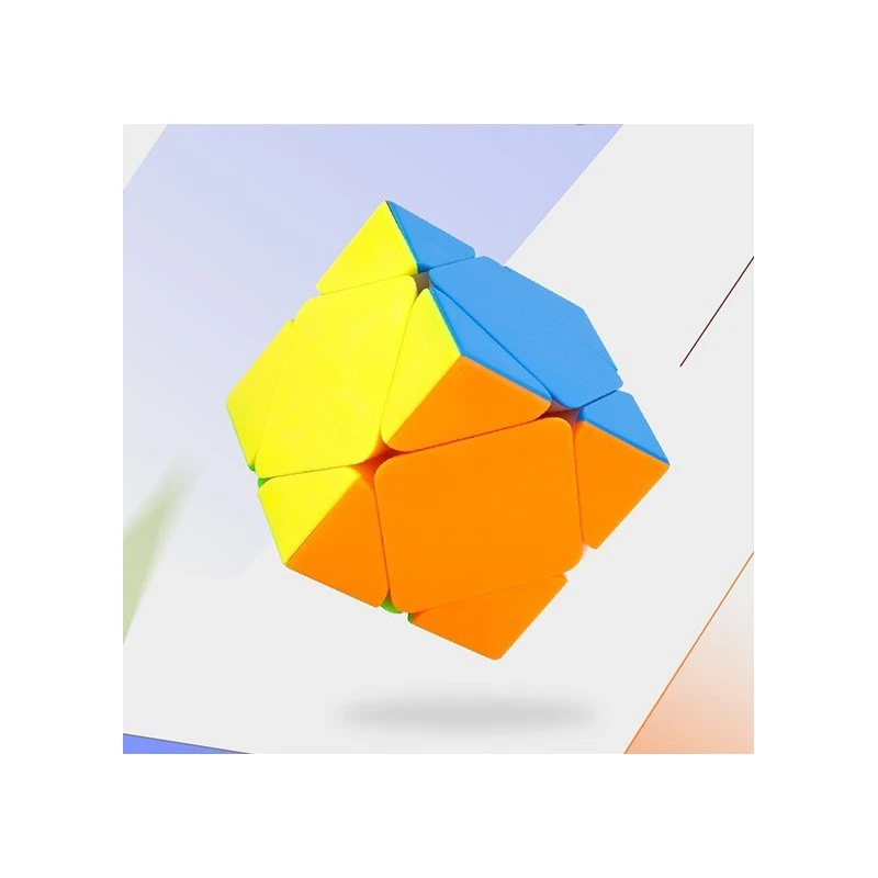 Cube Skewb - Moyu 3 Cube Skewb - Moyu
