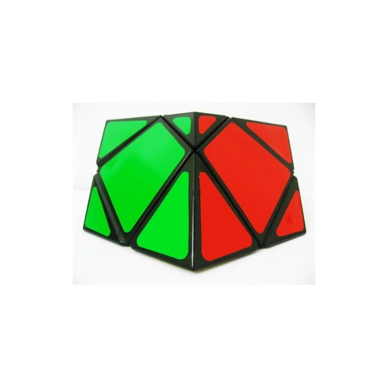 Cube Skewb Squished Black - Lanlan 3 Cube Skewb Squished Black - Lanlan