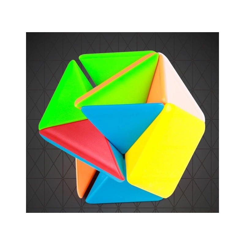 Cube The Box - Moyu 5 Cube The Box - Moyu – Image 3