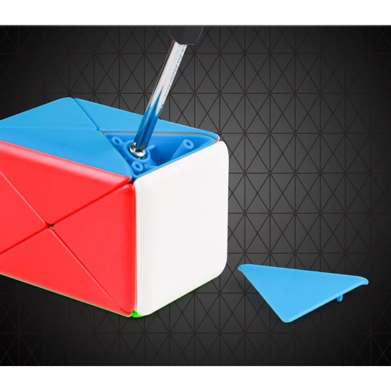 Cube The Box - Moyu 7 Cube The Box - Moyu – Image 5