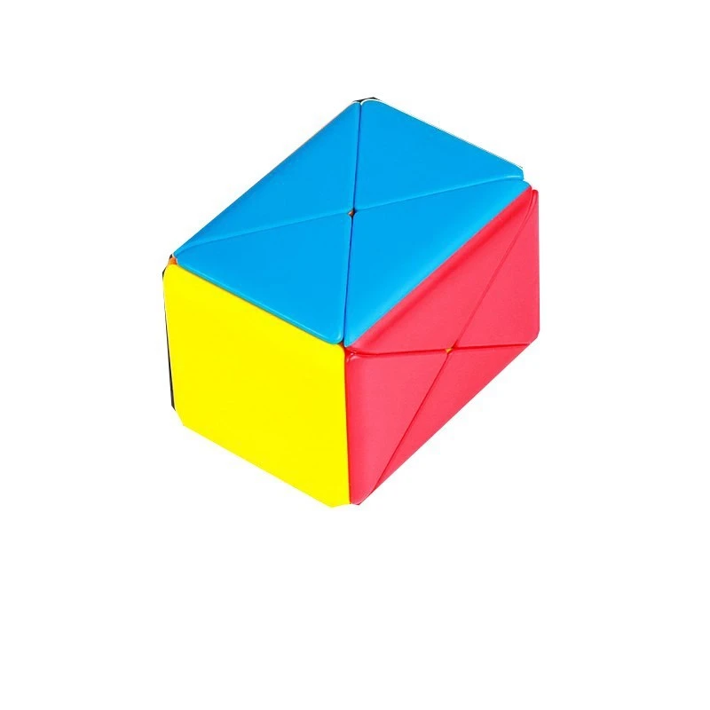Cube The Box - Moyu 3 Cube The Box - Moyu