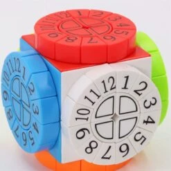 Cube Time Machine Stickerless -Variantes Boutique cube time machine stickerless 1