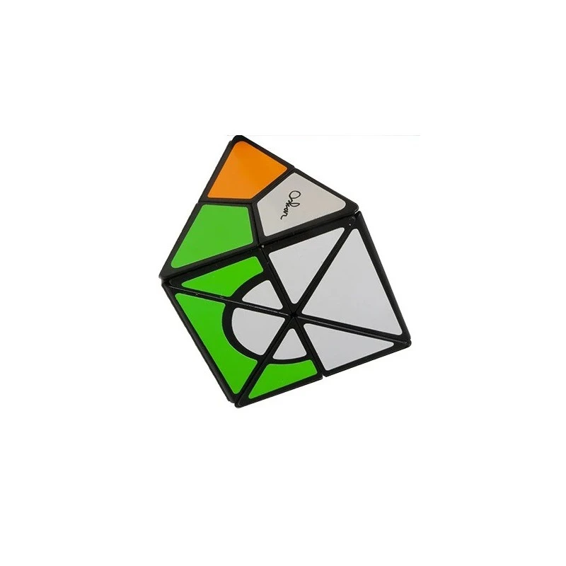 Cube Triangle Jumble MF8 - Oskar 3 Cube Triangle Jumble MF8 - Oskar