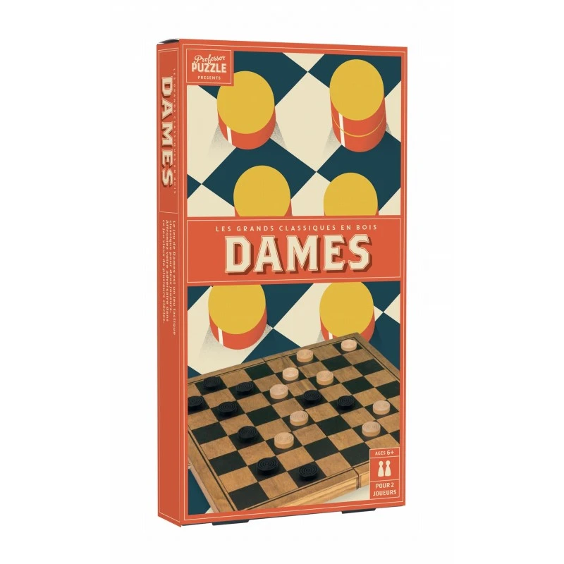 Dames Bois Vintage 4 Dames Bois Vintage – Image 2