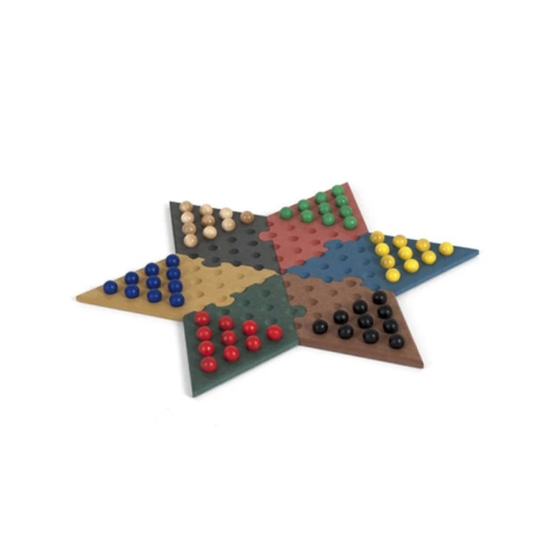 Dames Chinoises Puzzle Coffret 4 Dames Chinoises Puzzle Coffret – Image 2