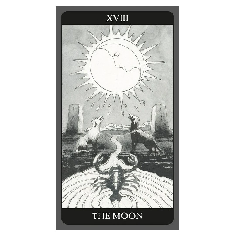 Dark Side Of Tarot 4 Dark Side Of Tarot – Image 2