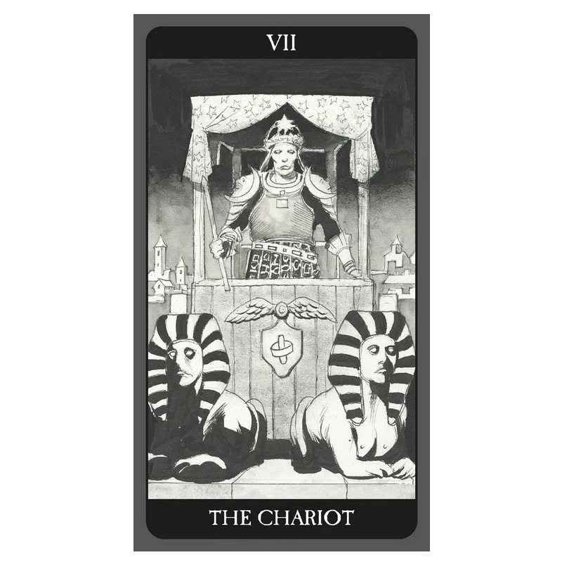 Dark Side Of Tarot 5 Dark Side Of Tarot – Image 3