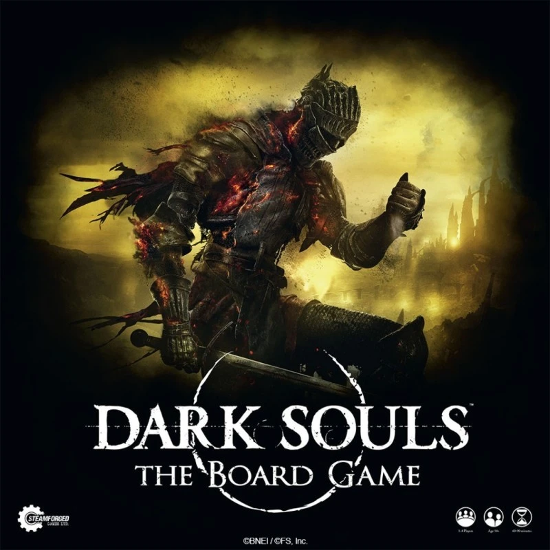 Dark Souls – The Board Game 3 Dark Souls – The Board Game