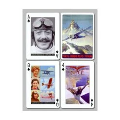 Cartes à Jouer Dawn Of Flight 9 Cartes à Jouer Dawn Of Flight -Variantes Boutique dawn of flight 2