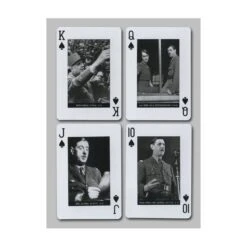 Cartes à Jouer De Gaulle 10 Cartes à Jouer De Gaulle -Variantes Boutique de gaulle 2