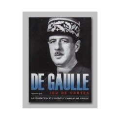 Cartes à Jouer De Gaulle