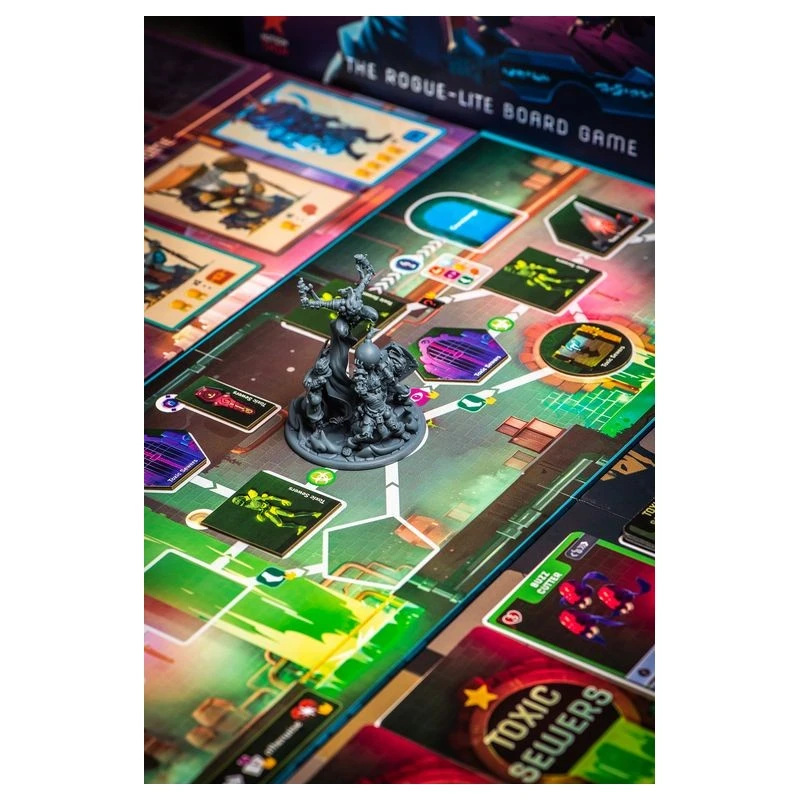 Dead Cells : Le Jeu De Société Rogue-Lite 5 Dead Cells : Le Jeu De Société Rogue-Lite – Image 3