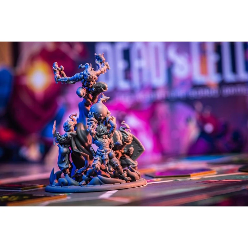 Dead Cells : Le Jeu De Société Rogue-Lite 6 Dead Cells : Le Jeu De Société Rogue-Lite – Image 4