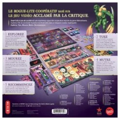 Dead Cells : Le Jeu De Société Rogue-Lite 12 Dead Cells : Le Jeu De Société Rogue-Lite -Variantes Boutique dead cells le jeu de societe 4