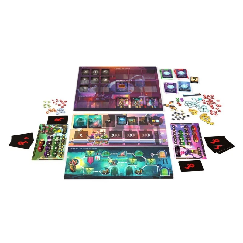 Dead Cells : Le Jeu De Société Rogue-Lite 8 Dead Cells : Le Jeu De Société Rogue-Lite – Image 6