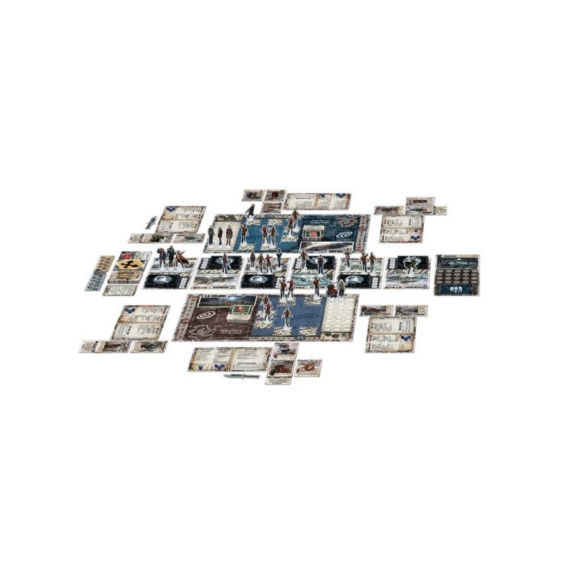 Dead Of Winter - Extension Colonies En Guerre 4 Dead Of Winter - Extension Colonies En Guerre – Image 2