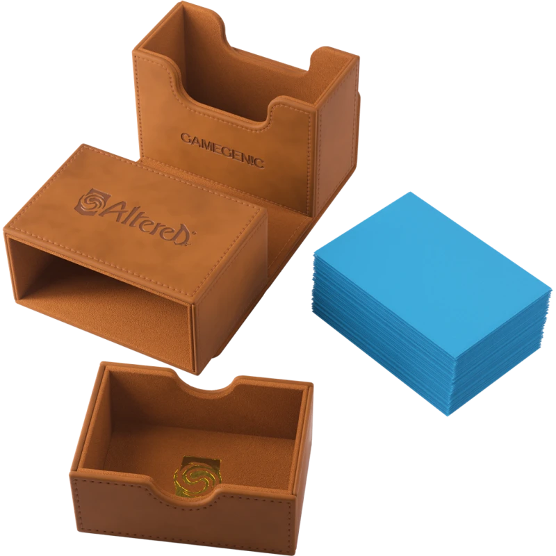 DECK WALLET ALTERED 4 DECK WALLET ALTERED – Image 2