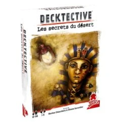 Decktective : Les Secrets Du Désert