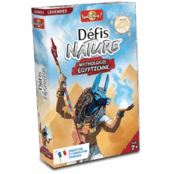 Défi Nature Mythologie Egyptienne