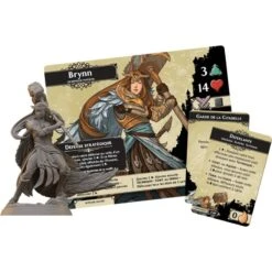 Descent Légende Des Ténébres - Extension La Guerre Du Traitre 8 Descent Légende Des Ténébres - Extension La Guerre Du Traitre -Variantes Boutique descent legende des tenebres extension la guerre du traitre 2