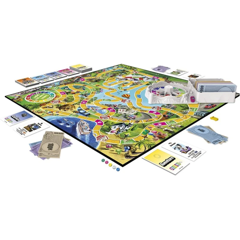 Destins : Le Jeu De La Vie 4 Destins : Le Jeu De La Vie – Image 2