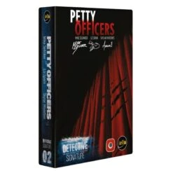 Detective Signature : Petty Officers