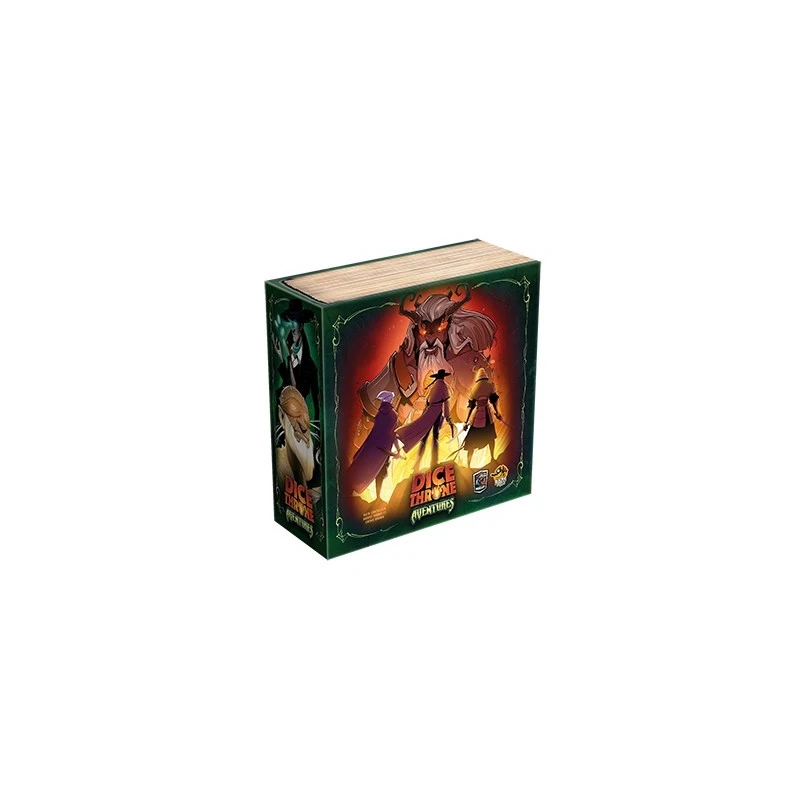 Dice Throne Aventures 3 Dice Throne Aventures