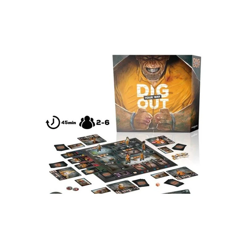 Dig Your Way Out 4 Dig Your Way Out – Image 2