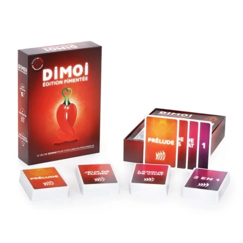 Dimoi Edition Pimentée 4 Dimoi Edition Pimentée – Image 2
