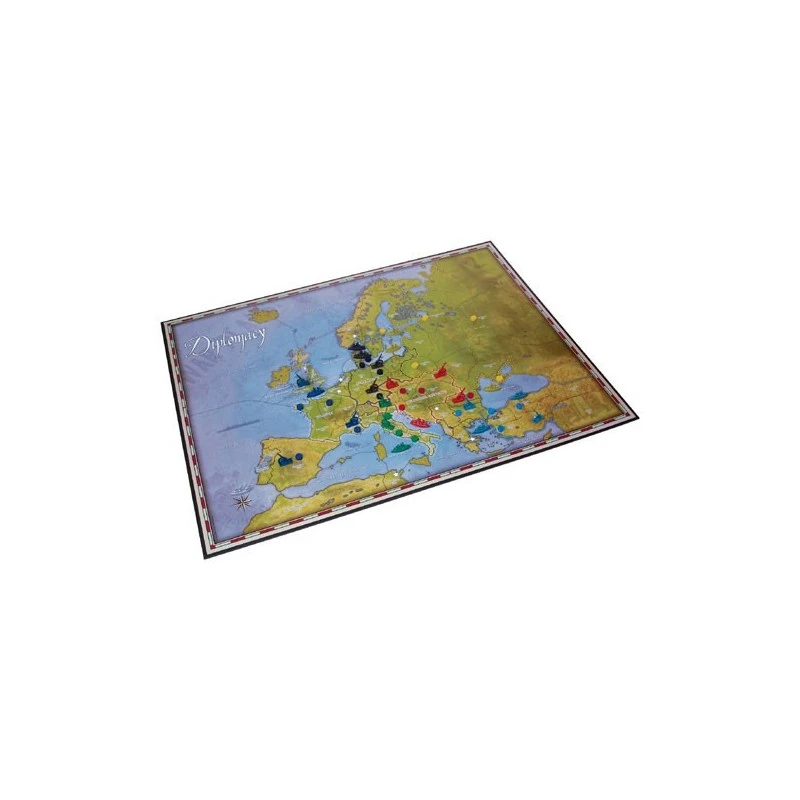 Diplomacy 3 Diplomacy