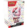 Display 6 Boosters Pokémon Ecarlate Et Violet 151 -Variantes Boutique display 6 boosters pokemon ecarlate et violet 151
