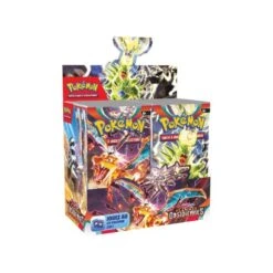Display Boosters JCC Pokémon : Flammes Obsidiennes (Ecarlate Et Violet)