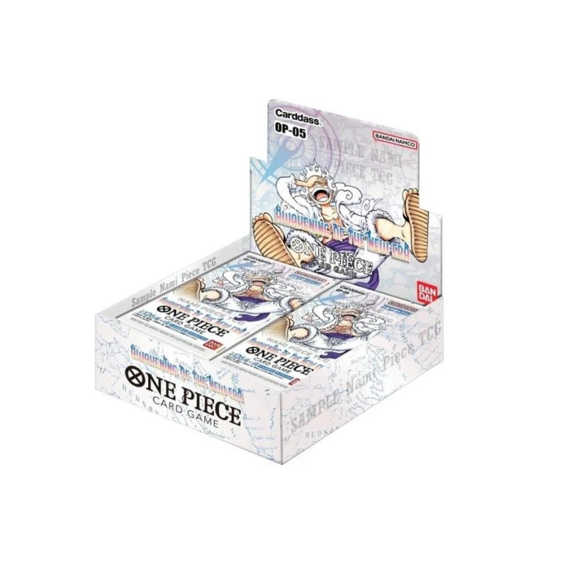 Display One Piece : Awakening Of The New Era OP-05 (24 Boosters) 3 Display One Piece : Awakening Of The New Era OP-05 (24 Boosters)