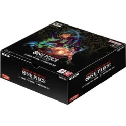 Display One Piece : Wings Of The Captain OP06 (Boosters X24)