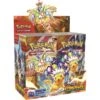 Display Pokemon Etincelles Déferlantes EV08 -Variantes Boutique display pokemon etincelles deferlantes ev08
