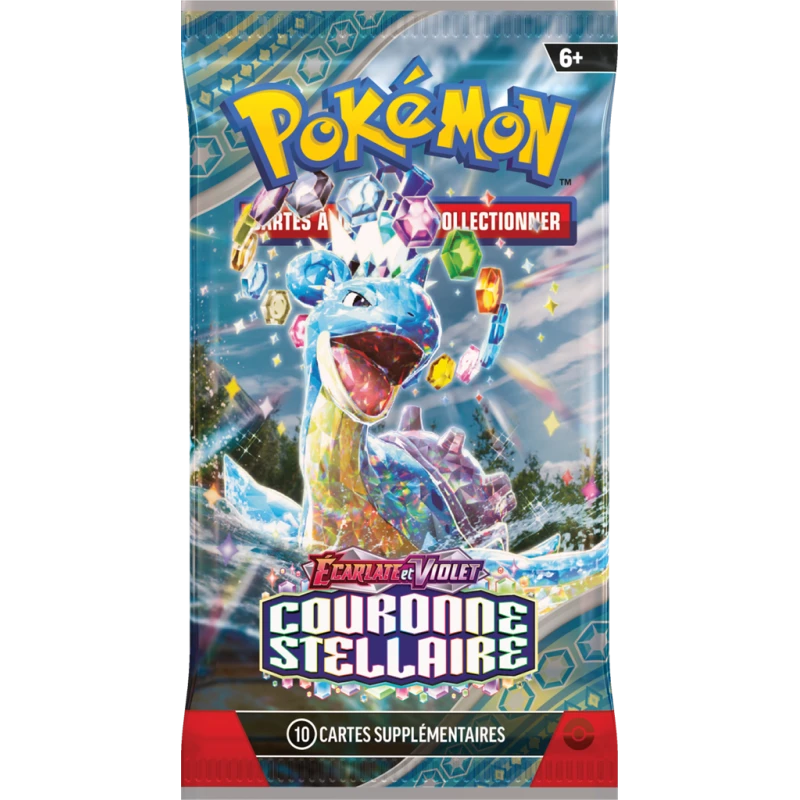 Display Pokemon EV07 : Couronne Stellaire 4 Display Pokemon EV07 : Couronne Stellaire – Image 2