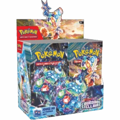 Display Pokemon EV07 : Couronne Stellaire