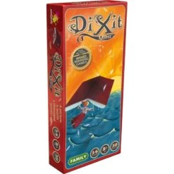 Dixit 2 - Quest 5 Dixit 2 - Quest -Variantes Boutique dixit 2 extension quest 1