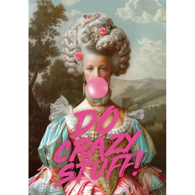 Puzzle 1000 Pièces - Do Crazy Stuff ! 3 Puzzle 1000 Pièces - Do Crazy Stuff !